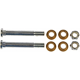 Help! By Dorman Hinge Pin and Bushing Kit - Steel - 38474