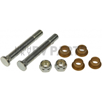 Help! By Dorman Hinge Pin and Bushing Kit - Steel - 38474-1