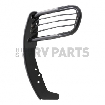 Black Horse Offroad Grille Guard 1-1/2 Inch Black Powder Coated Steel - 7A080202MA-1