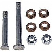 Help! By Dorman Hinge Pin and Bushing Kit - Steel - 38478
