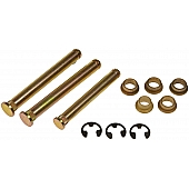Help! By Dorman Hinge Pin and Bushing Kit - Steel - 38481