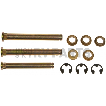 Help! By Dorman Hinge Pin and Bushing Kit - Steel - 38481-1