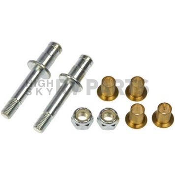 Help! By Dorman Hinge Pin and Bushing Kit - Steel - 38483