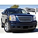 T-Rex Truck Products Grille Insert - Horizontal Bar Rectangular Polished Aluminum - 21171
