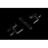 Go Rhino Safety Division Brush Guard Mounting Kit - 5038WTK