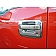 TFP (International Trim) Exterior Door Handle Cover - Silver Stainless Steel - 409