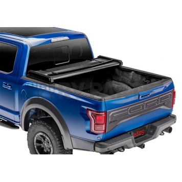 Extang Tonneau Cover Soft Folding Black Matte Canvas - 94480-1