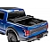 Extang Tonneau Cover Soft Folding Black Matte Canvas - 94480