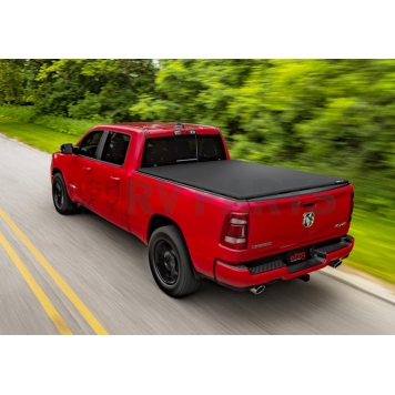 Extang Tonneau Cover Soft Folding Black Matte Canvas - 94480-2
