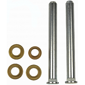 Help! By Dorman Hinge Pin and Bushing Kit - Steel - 38485