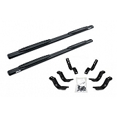 Go Rhino Nerf Bar 4 Inch Steel Oval - 684434680T