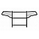 Black Horse Offroad Grille Guard 1-1/2 Inch Black Powder Coated Steel - 17FJ31MA
