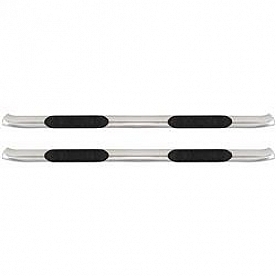 Bully Truck Nerf Bar 5 Inch Stainless Steel Oval - NCB5216