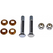 Help! By Dorman Hinge Pin and Bushing Kit - Steel - 38462