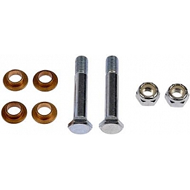 Help! By Dorman Hinge Pin and Bushing Kit - Steel - 38462