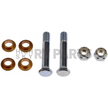 Help! By Dorman Hinge Pin and Bushing Kit - Steel - 38462