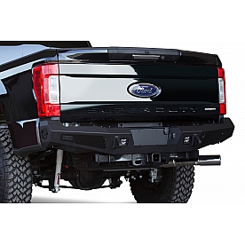 Addictive Desert Designs Bumper HoneyBadger Powder Coated Steel Black - R167201280103
