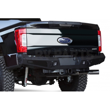 Addictive Desert Designs Bumper HoneyBadger Powder Coated Steel Black - R167201280103