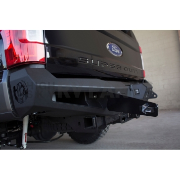 Addictive Desert Designs Bumper HoneyBadger Powder Coated Steel Black - R167201280103-3