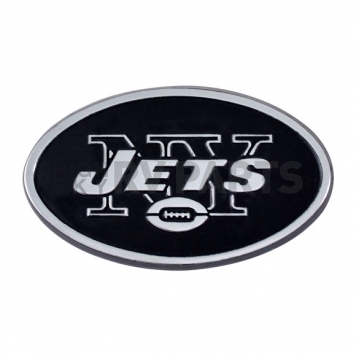 Fan Mat Emblem - NFL New York Jets Logo Metal - 21399