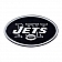Fan Mat Emblem - NFL New York Jets Logo Metal - 21399
