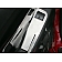 American Car Craft Interior Door Handle Cover - Silver Stainless Steel Set Of 2 - 101039