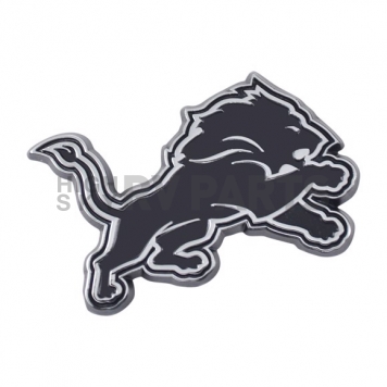 Fan Mat Emblem - NFL Detroit Lions Metal - 21518