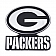 Fan Mat Emblem - NFL Green Bay Packers Metal - 21523