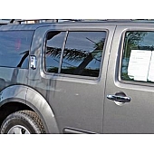 TFP (International Trim) Exterior Door Handle Cover - Silver ABS Plastic - 497KEVT