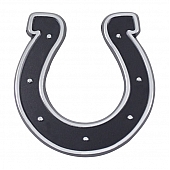 Fan Mat Emblem - NFL Indianapolis Colts Metal - 21534