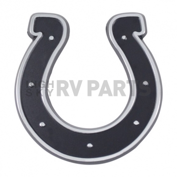 Fan Mat Emblem - NFL Indianapolis Colts Metal - 21534