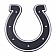 Fan Mat Emblem - NFL Indianapolis Colts Metal - 21534