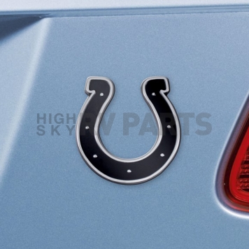 Fan Mat Emblem - NFL Indianapolis Colts Metal - 21534-1