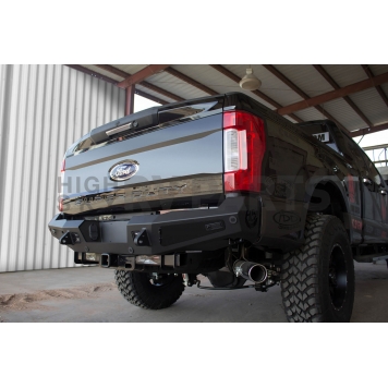 Addictive Desert Designs Bumper HoneyBadger Powder Coated Steel Black - R167301280103-2