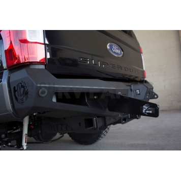 Addictive Desert Designs Bumper HoneyBadger Powder Coated Steel Black - R167301280103-3