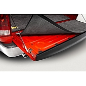 BedRug Tailgate Mat - Carpet-Like Polypropylene Dark Gray - BMY07TG
