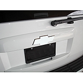 T-Rex Truck Products Emblem - Chevrolet Bow-Tie Tailgate - 19053