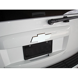 T-Rex Truck Products Emblem - Chevrolet Bow-Tie Tailgate - 19053