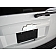 T-Rex Truck Products Emblem - Chevrolet Bow-Tie Tailgate - 19053