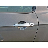 TFP (International Trim) Exterior Door Handle Cover - Silver ABS Plastic - 445KEVT