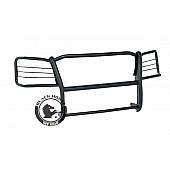 Black Horse Offroad Grille Guard 1-1/2 Inch Black Powder Coated Steel - 17GT20MA