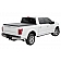 Access Covers Soft Rolling-Up Tonneau Cover Black Matte Vinyl - 11419