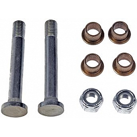 Help! By Dorman Hinge Pin and Bushing Kit - Steel - 38495