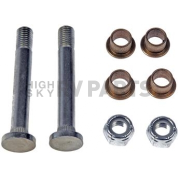 Help! By Dorman Hinge Pin and Bushing Kit - Steel - 38495