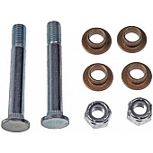 Help! By Dorman Hinge Pin and Bushing Kit - Steel - 38498