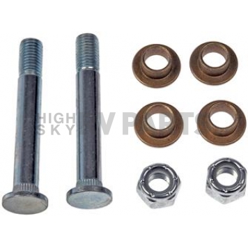 Help! By Dorman Hinge Pin and Bushing Kit - Steel - 38498