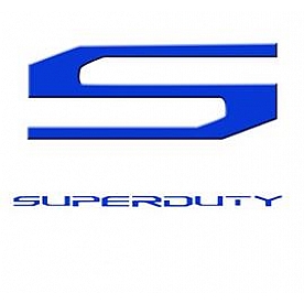 Recon Accessories Emblem - Superduty Hood/ Tailgate/ Interior - 264381BL