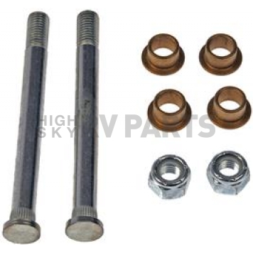Help! By Dorman Hinge Pin and Bushing Kit - Steel - 38499