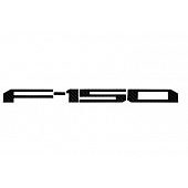 Recon Accessories Emblem - F-150 Tailgate - 264382CF