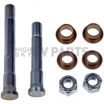 Help! By Dorman Hinge Pin and Bushing Kit - Steel - 38662